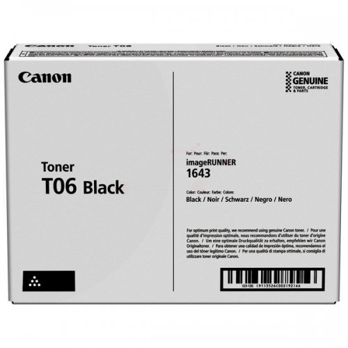 Canon T06 (3526C002) original toner