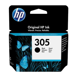 HP 305 (3YM61AE) Black original tinta